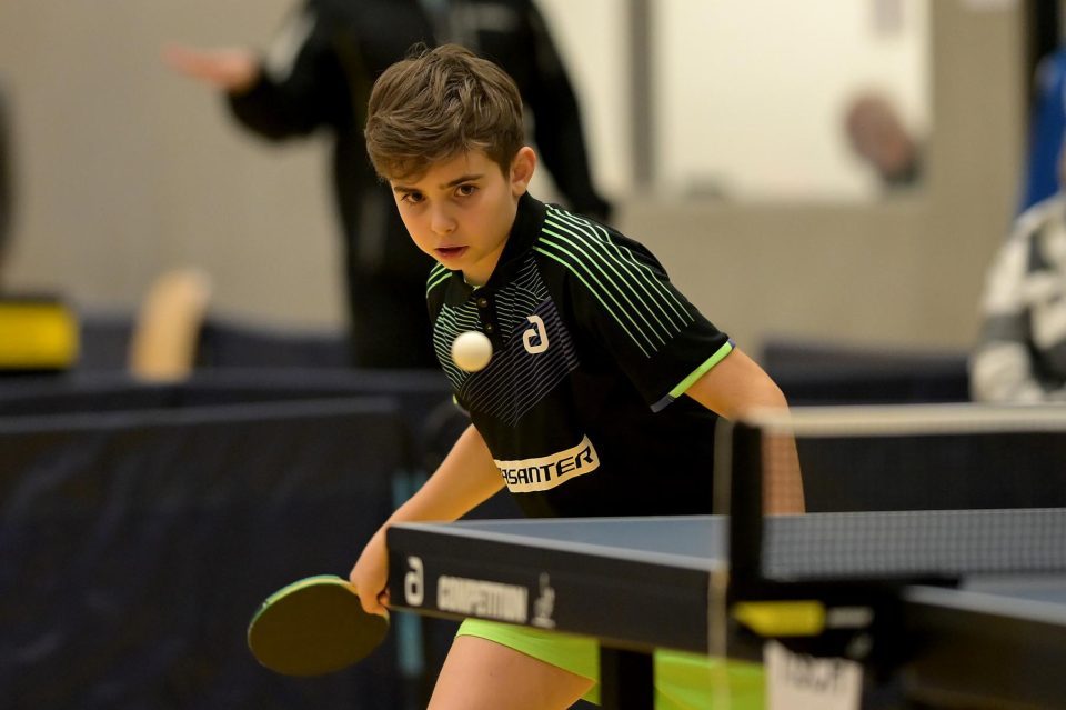 Westdeutsche Meisterschaften Jugend 15