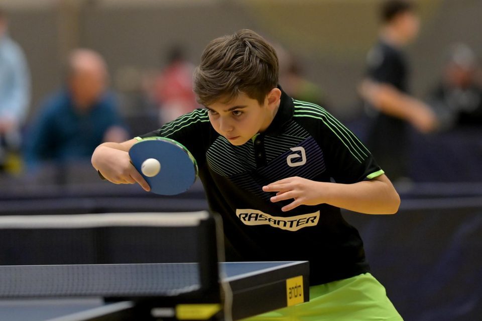 Westdeutsche Meisterschaften Jugend 15