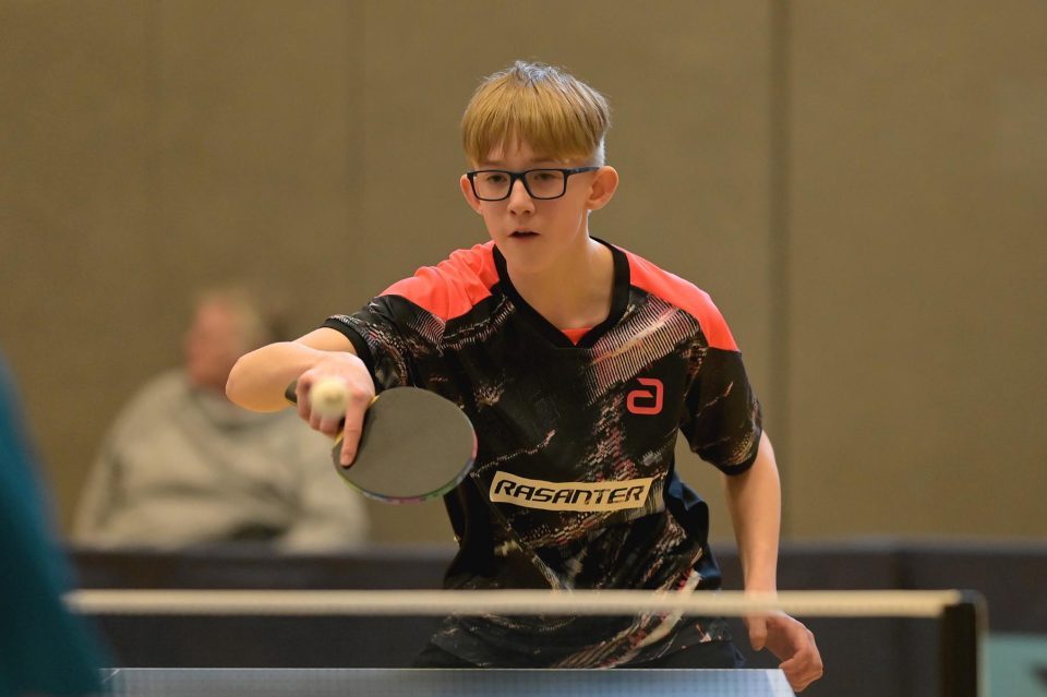 Westdeutsche Meisterschaften Jugend 15