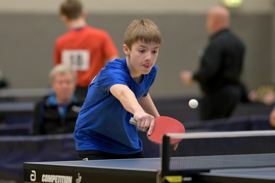 Westdeutsche Meisterschaften Jugend 15