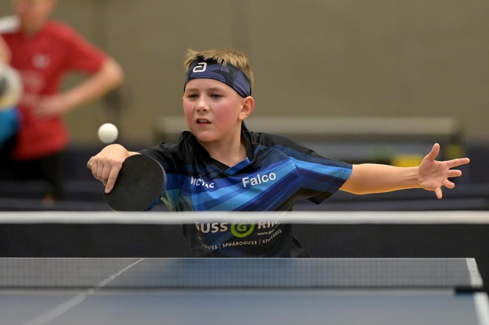 Westdeutsche Meisterschaften Jugend 15