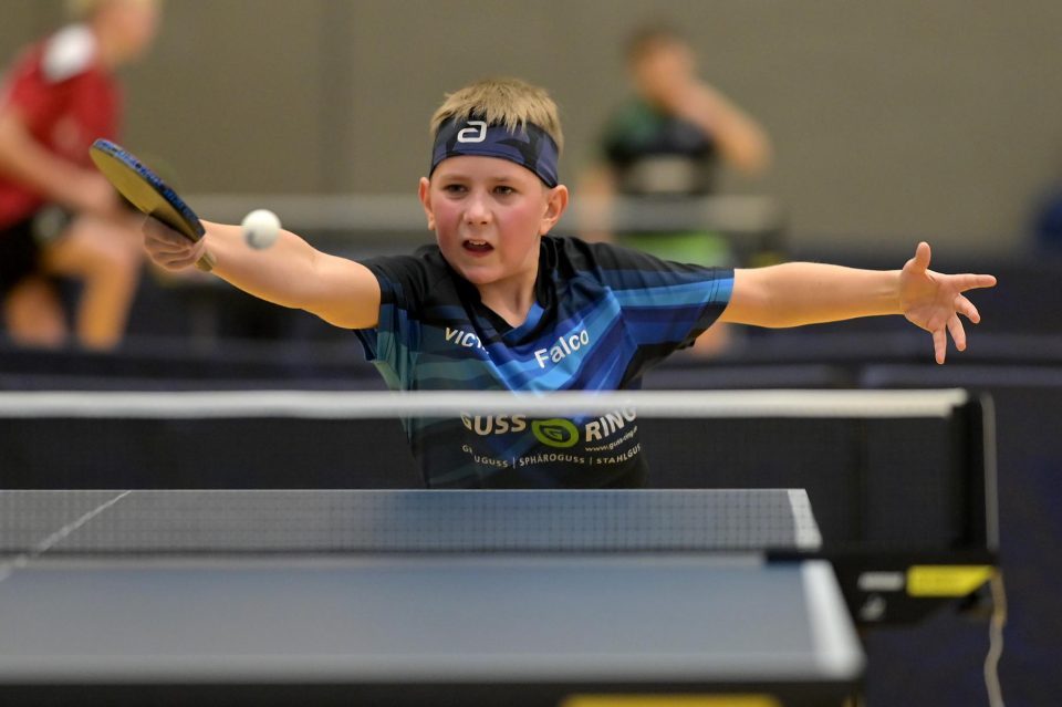 Westdeutsche Meisterschaften Jugend 15