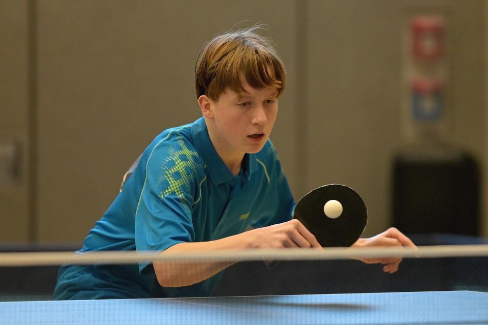 Westdeutsche Meisterschaften Jugend 15