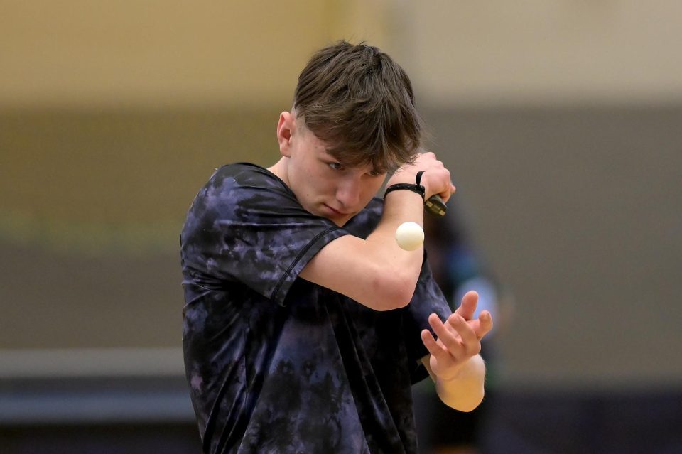 Westdeutsche Meisterschaften Jugend 15