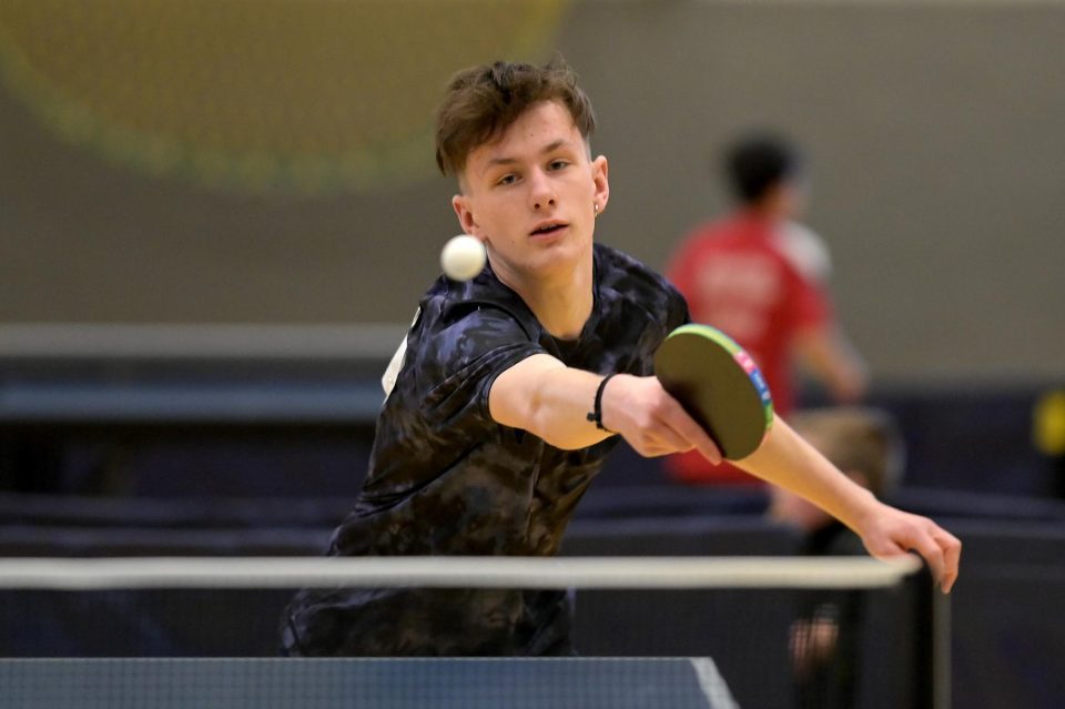 Westdeutsche Meisterschaften Jugend 15