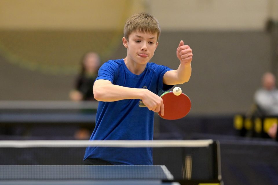 Westdeutsche Meisterschaften Jugend 15