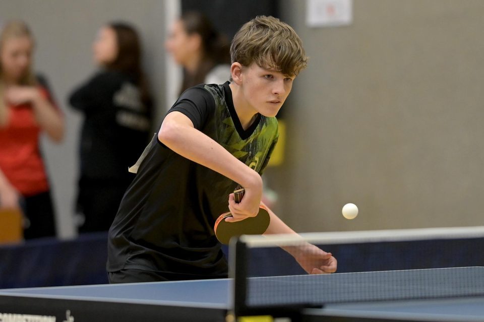 Westdeutsche Meisterschaften Jugend 15