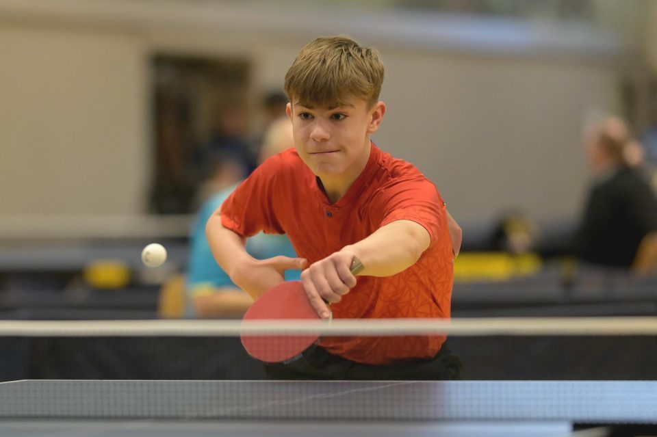 Westdeutsche Meisterschaften Jugend 15