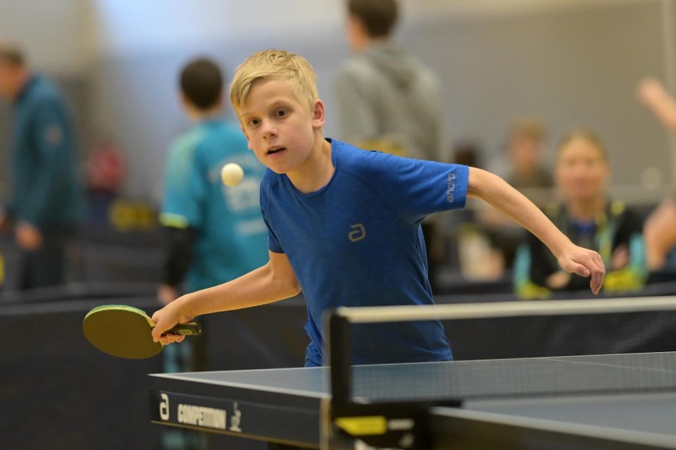 Westdeutsche Meisterschaften Jugend 15