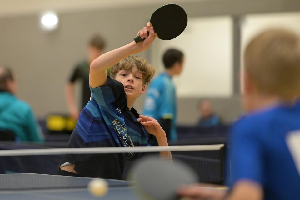 Westdeutsche Meisterschaften Jugend 15