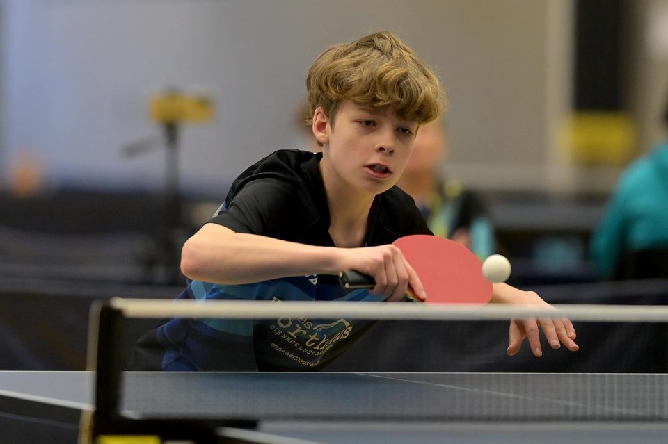 Westdeutsche Meisterschaften Jugend 15