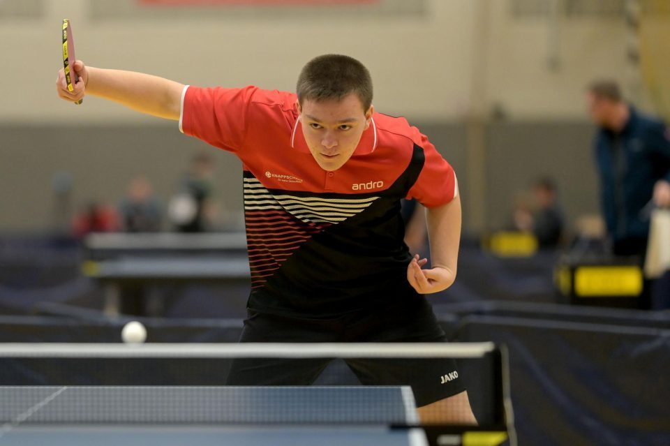 Westdeutsche Meisterschaften Jugend 15