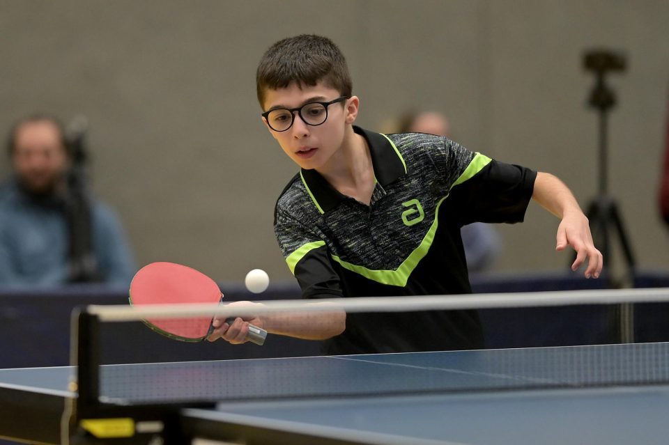 Westdeutsche Meisterschaften Jugend 15