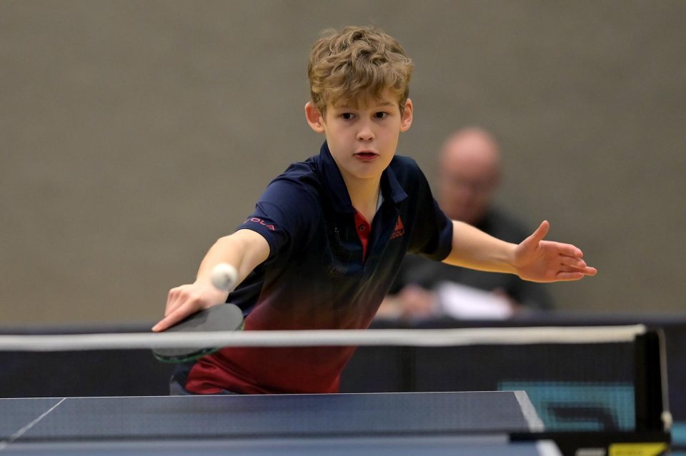 Westdeutsche Meisterschaften Jugend 15