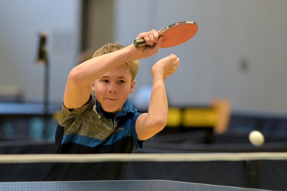 Westdeutsche Meisterschaften Jugend 15