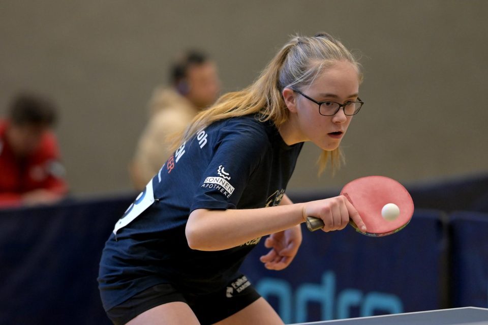 Westdeutsche Meisterschaften Jugend 15