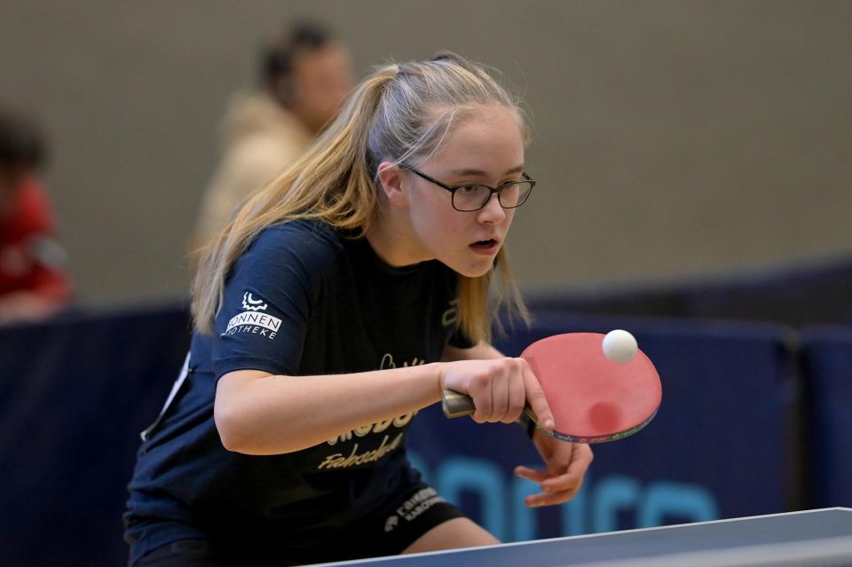 Westdeutsche Meisterschaften Jugend 15