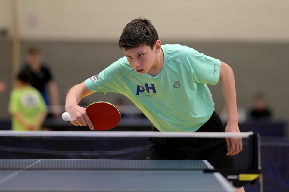 Westdeutsche Meisterschaften Jugend 15