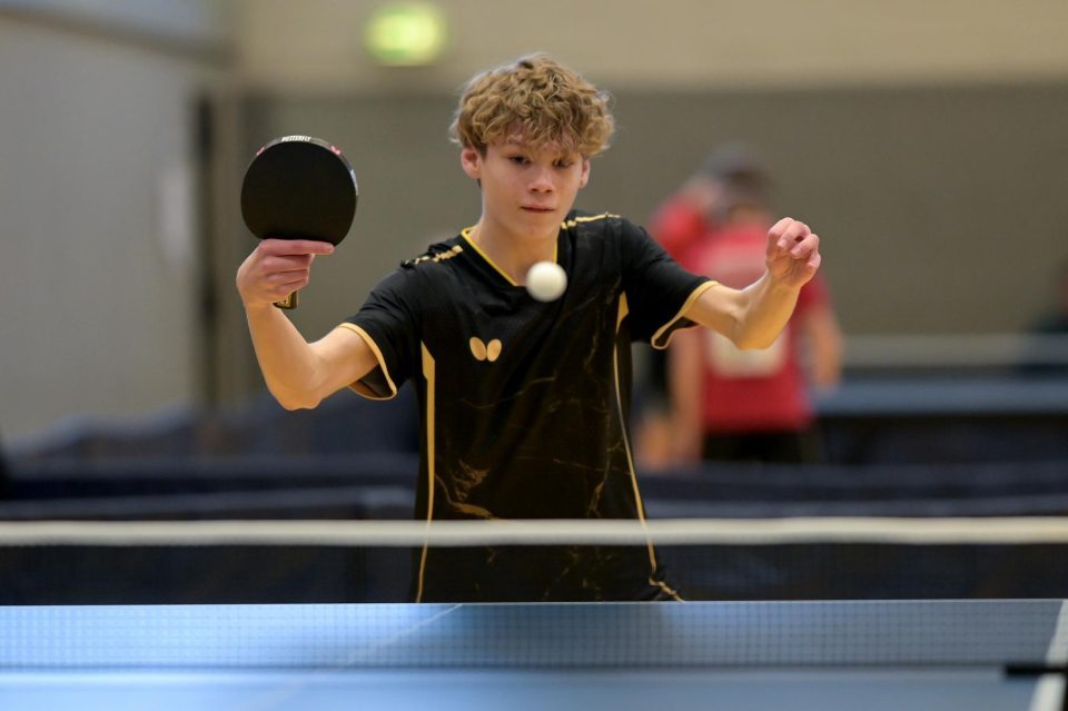 Westdeutsche Meisterschaften Jugend 15