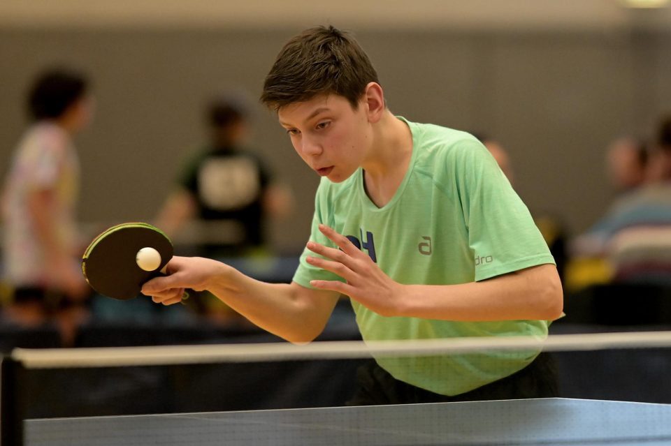 Westdeutsche Meisterschaften Jugend 15