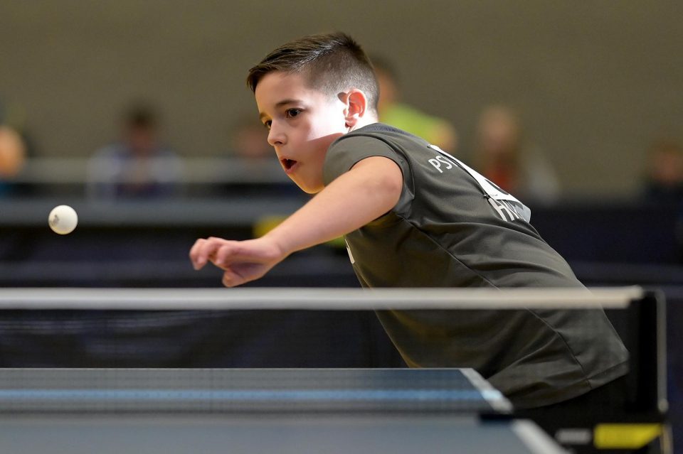 Westdeutsche Meisterschaften Jugend 15