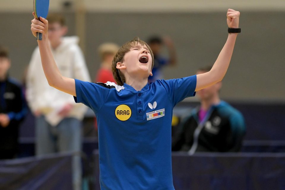 Westdeutsche Meisterschaften Jugend 15