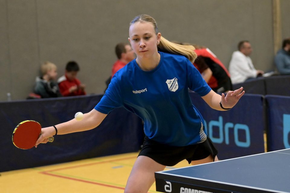 Westdeutsche Meisterschaften Jugend 15