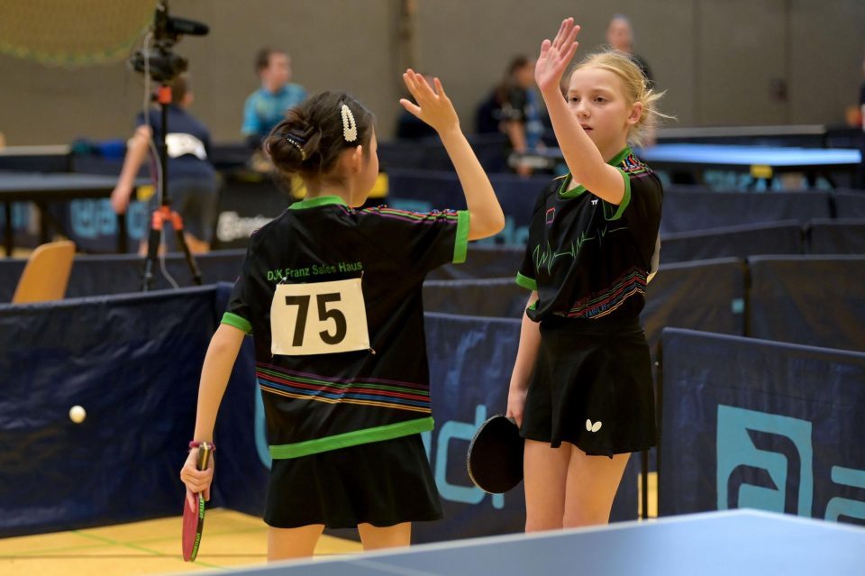 Westdeutsche Meisterschaften Jugend 15