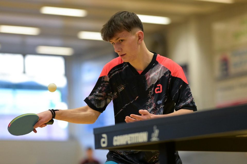 Westdeutsche Meisterschaften Jugend 15