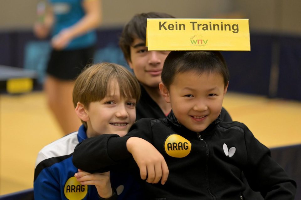 Westdeutsche Meisterschaften Jugend 15