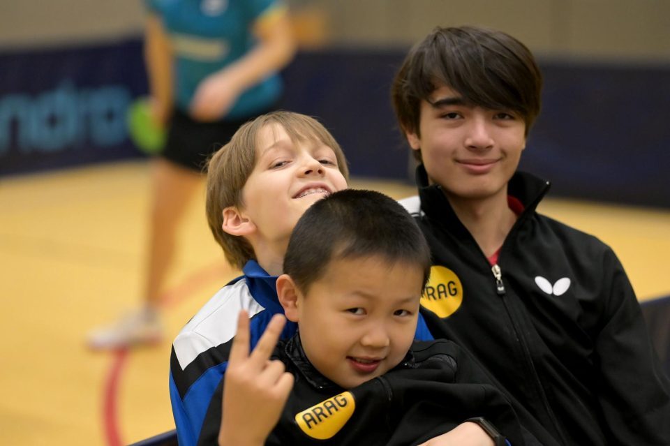 Westdeutsche Meisterschaften Jugend 15