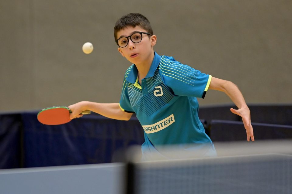 Westdeutsche Meisterschaften Jugend 15