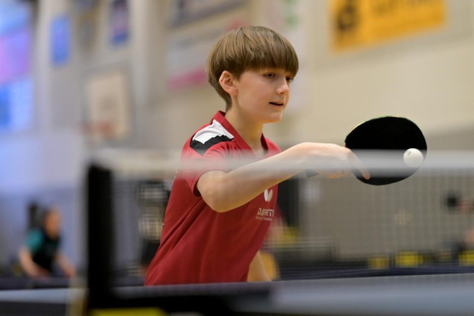 Westdeutsche Meisterschaften Jugend 15