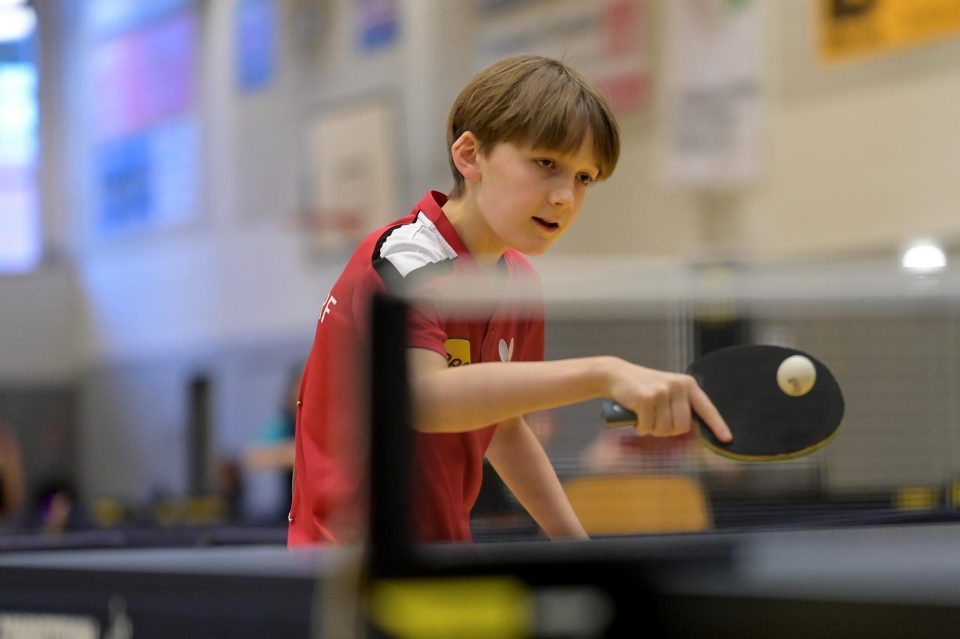 Westdeutsche Meisterschaften Jugend 15