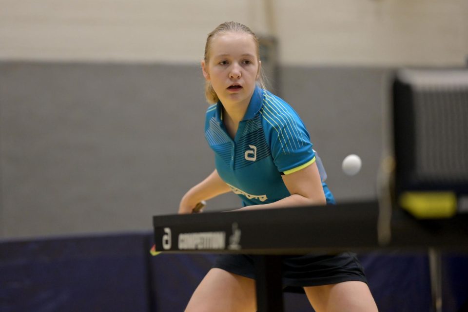 Westdeutsche Meisterschaften Jugend 15