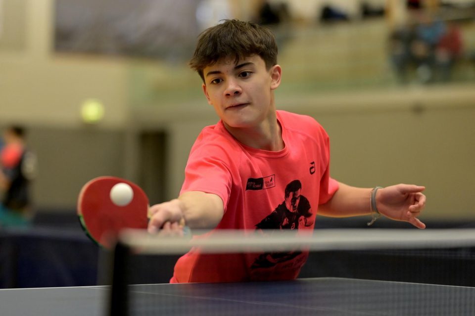 Westdeutsche Meisterschaften Jugend 15