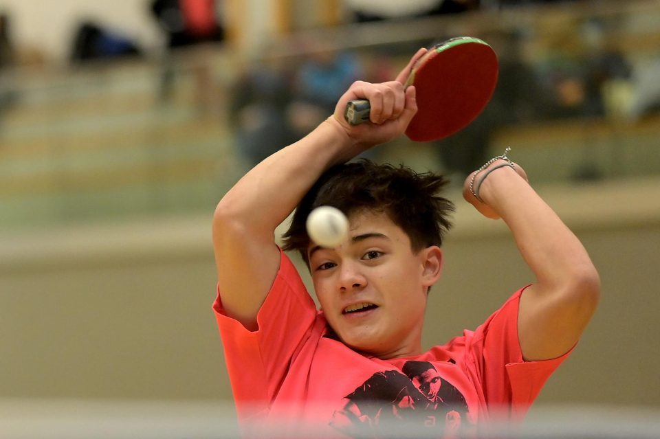 Westdeutsche Meisterschaften Jugend 15