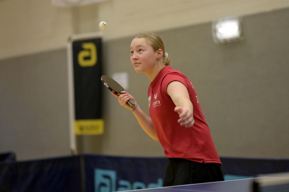 Westdeutsche Meisterschaften Jugend 15