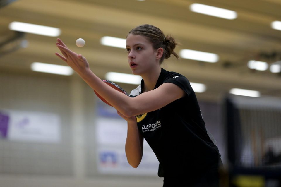 Westdeutsche Meisterschaften Jugend 15