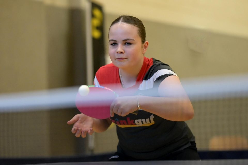 Westdeutsche Meisterschaften Jugend 15