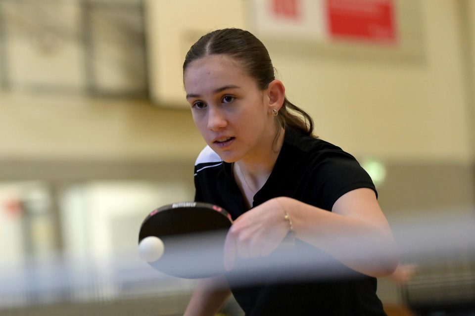 Westdeutsche Meisterschaften Jugend 15