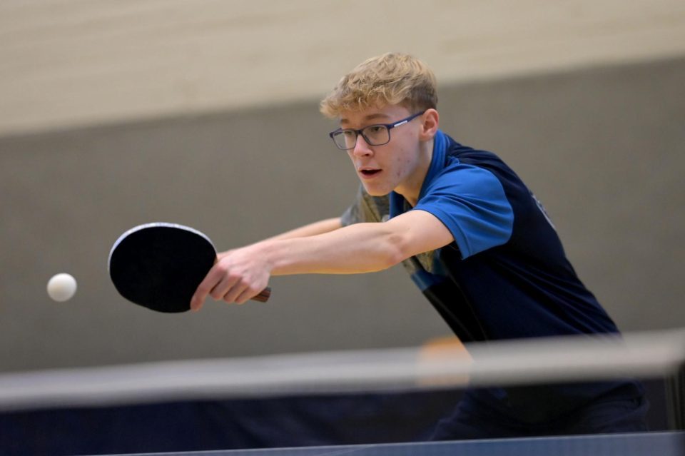 Westdeutsche Meisterschaften Jugend 15