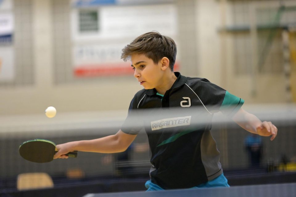 Westdeutsche Meisterschaften Jugend 15