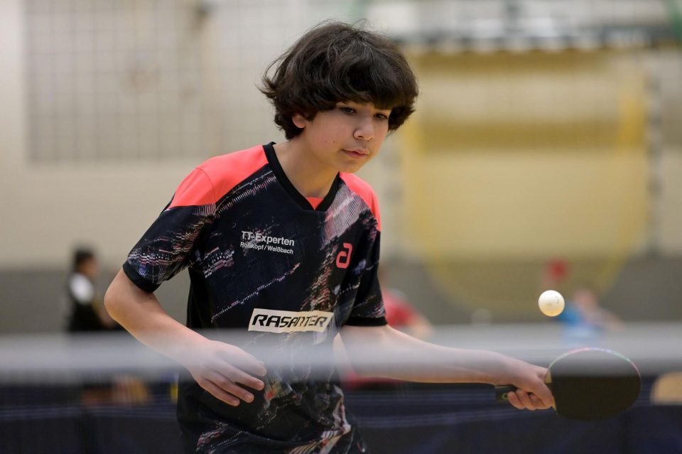 Westdeutsche Meisterschaften Jugend 15