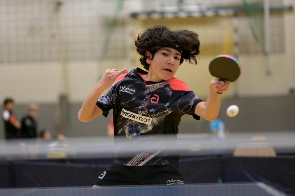 Westdeutsche Meisterschaften Jugend 15