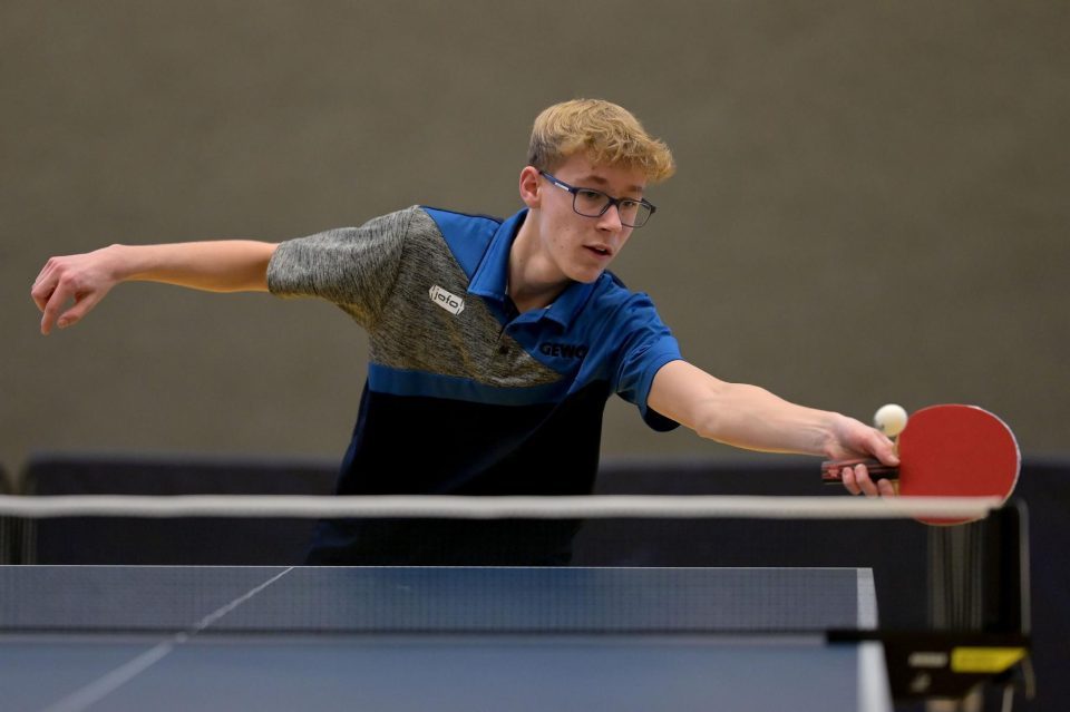 Westdeutsche Meisterschaften Jugend 15