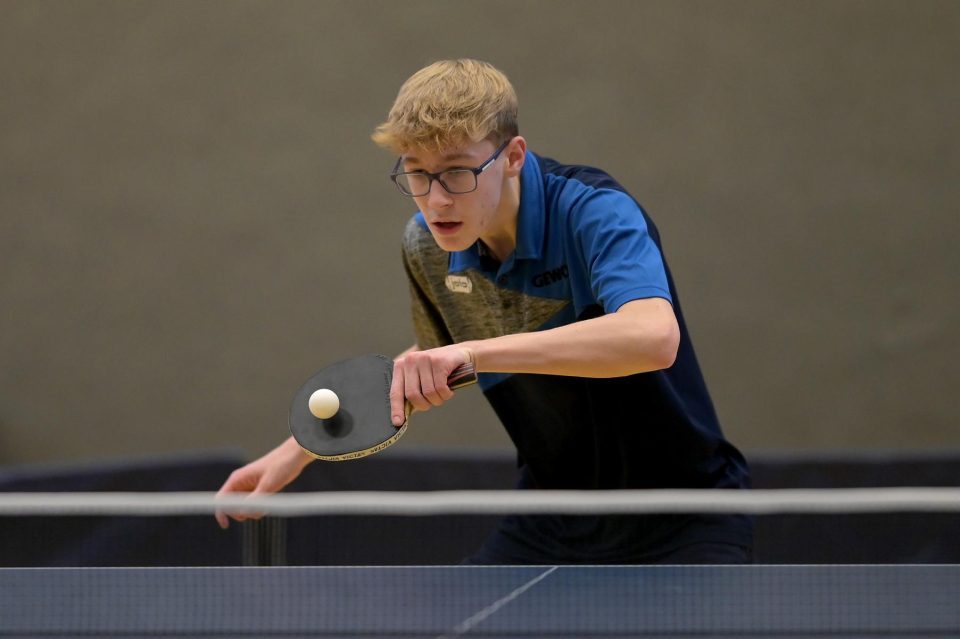 Westdeutsche Meisterschaften Jugend 15