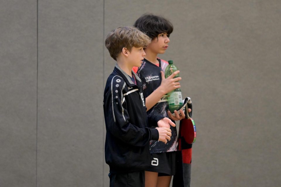 Westdeutsche Meisterschaften Jugend 15