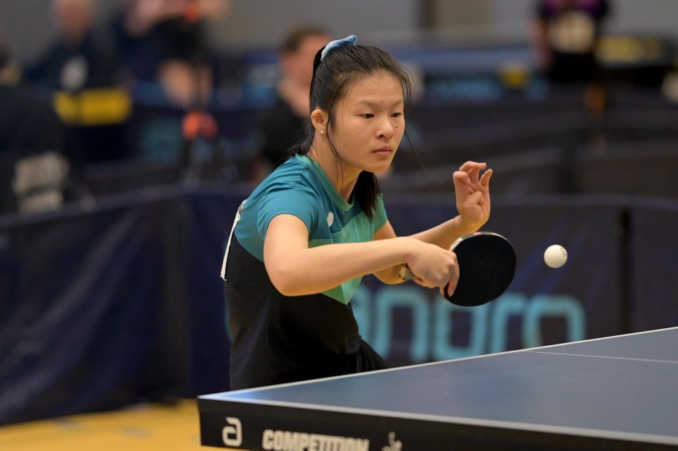 Westdeutsche Meisterschaften Jugend 15