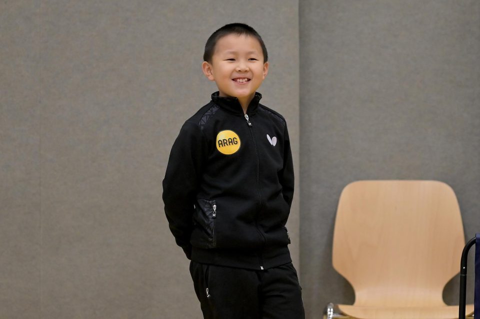 Westdeutsche Meisterschaften Jugend 15